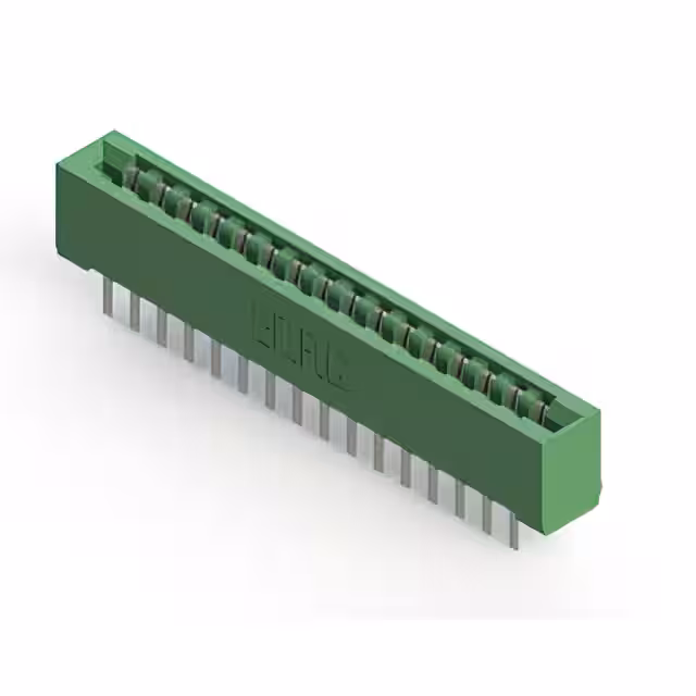 307-032-458-201 EDAC Inc.  Edgeboard Connectors